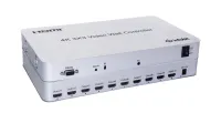 Контроллер видеостены 4K30 HDMI Infobit [iWall 109] , 1 вход HDMI, 9 выходов HDMI 1080р. Поддержка каскадирования.