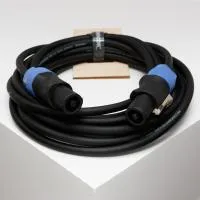 SHNOOR SC215-SPSP-1m - Аудиокабели