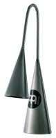 MEINL STBAG1 MODERN STYLE A-GO-GO STEEL FINISH MODEL SMALL Агого, сталь, размер маленький, в комплекте крепёж.