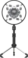 BEHRINGER BV635 - конденсаторный USB-микрофон, 50 Гц - 17 кГц, 16-бит/48 кГц