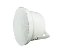 DSPPA DSP-3354EN Настенный громкоговоритель с противопожарным колпаком 10 /5/ 2,5 Вт. Диапазон частот 90-20000 Гц. Цвет - белый. Масса 1,8 кг