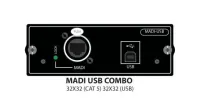 Soundcraft 32CH MADI + 32CH USB опциональная карта серии Si