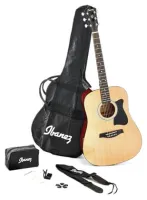 Ibanez V50NJP-NT Jam Pack - Дредноуты