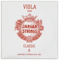 Струна D для альта Jargar Classic Forte Red 009
