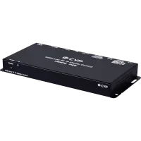Cypress CDPS-CS11- Контроллер для управления IP-передатчиками / приемниками Cypress, главный контроллер помещения, поддержка 4К60