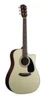 FENDER CD-60CE DREADNOUGHT NATURAL W/FISHMAN® MINIQ PREAMP гитара электро-акустическая с пьезо-звукоснимателем, цвет натурал