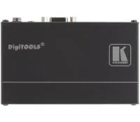 Kramer [tp-580r]приёмник сигнала hdmi, rs-232 и ик из кабеля витой пары (tp), до 70 м