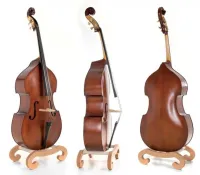 GEWA Double bass Basic Line - solid top version Контрабас 4/4