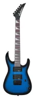 JACKSON JS1X DK Minion AH FB MET BL BURST электрогитара, цвет синий берст