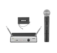 SHURE ETVD/pg 58 Двухантенная вокальная радиосистема