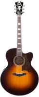 Акустическая гитара D'Angelico Premier Madison PJ-600-VSB
