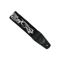 IBANEZ GST610TA-BK TATTOO STRAP - Ремень