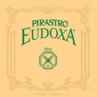 Комплект струн для контрабаса Pirastro Eudoxa 243020