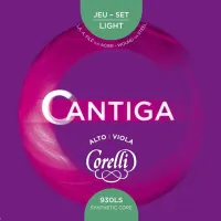 Комплект струн для альта Corelli Cantiga 930LS