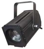 ИМЛАЙТ LTL FRENELLED-MZ W90 3000К 90RA Линзовый светодиодный прожектор. Театральный светодиодный прожектор с линзой Френеля, источник света белый светодиод 3000К 90 Вт. Замена лампового прожектора до 1000 Вт. Средний световой поток  10 450 Лм. Индекс цвет