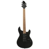 Fernandes dragonfly-x mbk  электрогитара, цвет черный металик