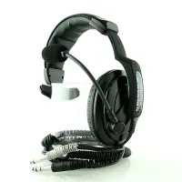STANTON DJ Pro 500 / MC Mk II наушники с микрофоном