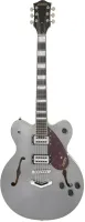 GRETSCH G2622 STRML CB DC PHNTM полуакустическая электрогитара, цвет Phantom Metallic