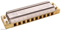 HOHNER Marine Band Crossover Db - Губная гармоника диатоническая