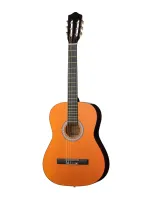 FT-C-B39-Yellow Классическая гитара, тонировка, Fante