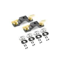 Cameo pixbar 600 ip65 b set - набор кронштейнов omega для clpixbar600proip65