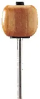 Pro Mark RW "ROUND WOOD"  колотушка педали для бас барабана деревянная