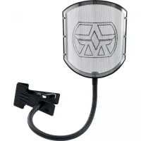 ASTON MICROPHONES Shield GN - Поп-фильтр премиум уровня с gooseneck