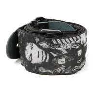 JH10 Hendrix Mankowitz Ремень для гитары, Dunlop