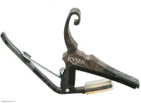 KYSER KG6CA - Каподастр для акустической гитары