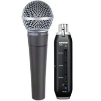 SHURE SM58-X2U