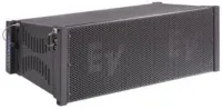Electro-Voice XLD 281-FGB элемент линейного массива, 3-х полосн., би-амп/три-амп, 129 дБ @ 4box, 120°, всепогодный, черный