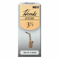 Трости для альт саксофона Rico Hemke №3,5 (5 шт)