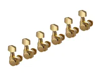 10560520.01.50 Original F-Series Locking Комплект одиночной колковой механики, 6 лев, Schaller