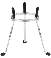 MEINL ST-MP1134CH STEELY II CONGA STAND регулируемая стойка под 11 3/4' барабан конго, хромированная сталь