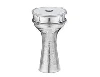 HE-112 Aluminum Барабан дарбука  6 1/2 x 12 3/4", алюминий, чеканка, Meinl