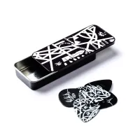 DUNLOP EVHPT06 Van Halen Star Guitar Набор медиаторов (6шт)