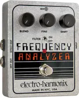 Electro-Harmonix Frequency Analiser гитарная педаль Ring Modulator