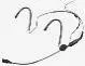 Sennheiser HSP ESSENTIAL OMNI-BLACK - Микрофоны головные