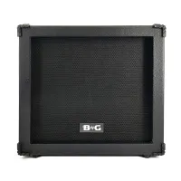 BG MG50 Усилитель гитарный комбо, 50 Вт, 12", Input, (Clean) Volume, Channel S/ W, (Drive) Gain, Level, Bass, Middle, MID-Freq, Treble, (effect) Chorus, Delay, MIC Input, AUX/MP3 Input Stereo and Headphone.