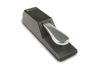 M-Audio SP-2 - Универсальная рояльная Sustain педаль с переключением типа (нормально-разомкнутый или нормально-замкнутый) для MIDI-инструментов M-Audio, Novation, Akai, Kawai, Casio, Kurzweil, Korg, Ensoniq, Fatar, Yamaha, Roland, GEM, Edirol, Evolution и