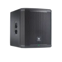 JBL PRX915XLF активный сабвуфер с 15" ферритовым динамиком, SPL: 131 дБ, Мощность (RMS) 1000 Вт
