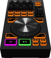 BEHRINGER CMD PL-1 - DJ-контроллер