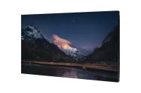Профессиональный дисплей для видеостен Samsung [VM55B-R] 1920х1080,1100:1,500кд/м2,проходной DP,стык 0,88 мм