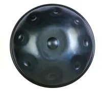Handpan Overtone Ohp-bps-53-9-ku-dm + Case
