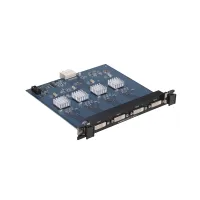 TS-9404DO  Выходной модуль для матричного коммутатора 4-channel DVI video