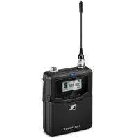 506318 SK 6000 BK A1-A4 Передатчик поясной, 470-558 МГц, Sennheiser