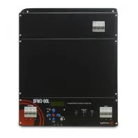 DFW 3-50L    темнитель 3*10kW настенный Bypass замедляющие дросселя