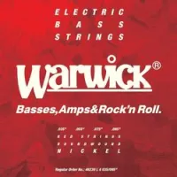 Warwick 46230l4 sale  струны для бас-гитары red label 35-95, никель