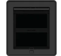 Crestron FT2-500-MECH-B, система управления кабелями серии FT2, размер 500, механическая, цвет черный