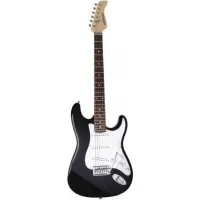 Электрогитара шестиструнная FERNANDES LE-1Z BLK/ R